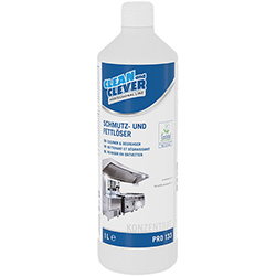 CLEAN and CLEVER PRO133 Schmutz Fettlöser 1l Hygiene Planet